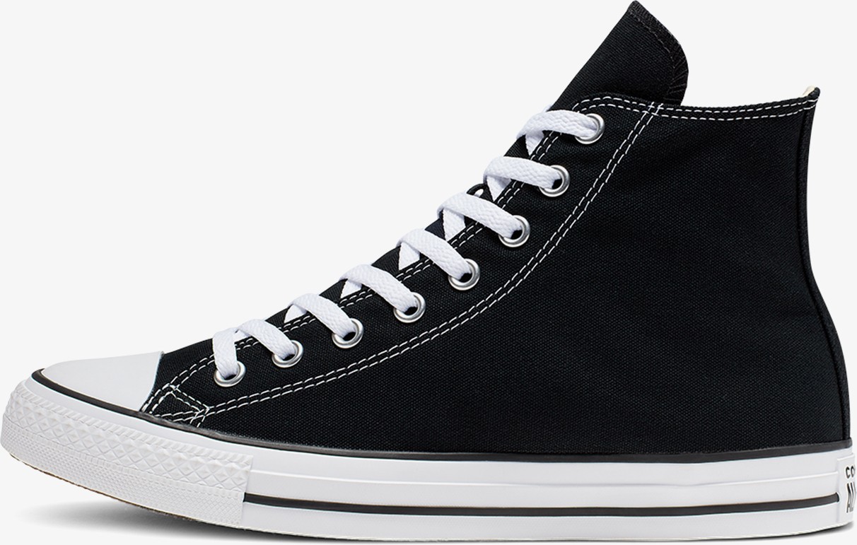 Converse CHUCK TAYLOR ALL STAR Siyah Erkek High Sneaker görsel 6