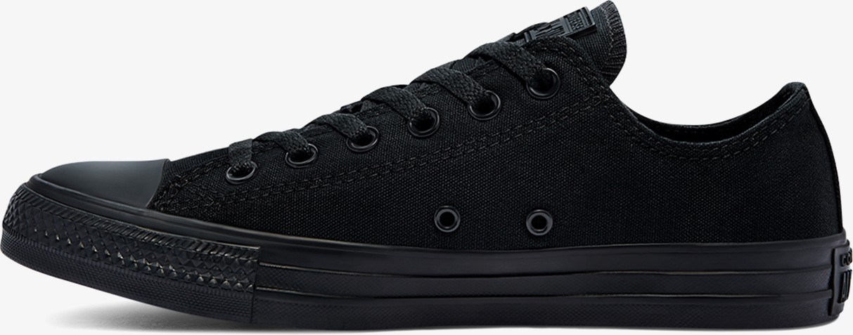 Converse Chuck Taylor All Star Unisex Siyah Sneaker.006 görsel 8
