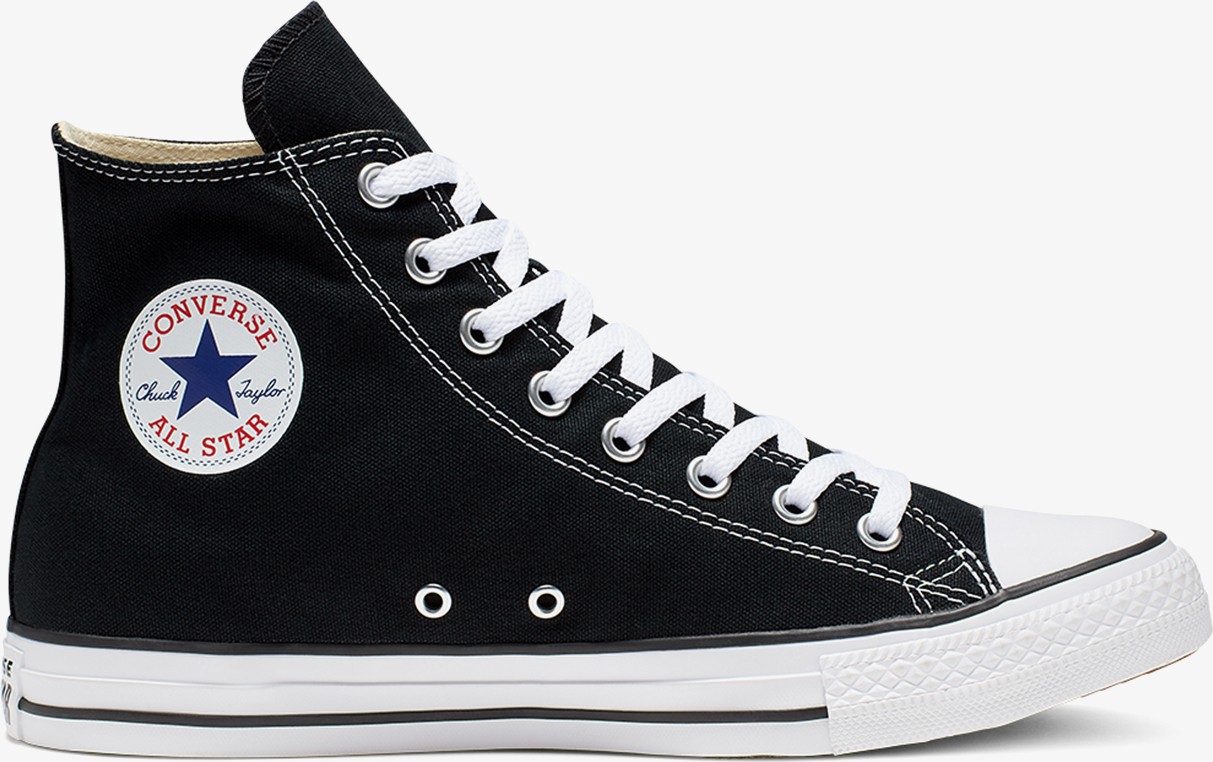 Converse CHUCK TAYLOR ALL STAR Siyah Erkek High Sneaker görsel 4