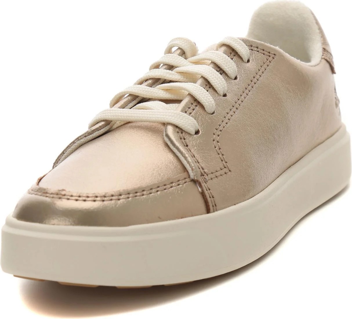 Timberland Emerson Street Low Lace Up Sneaker Kadın Ayakkabı görsel 3