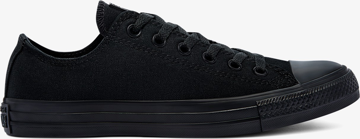 Converse Chuck Taylor All Star Unisex Siyah Sneaker.006 görsel 6