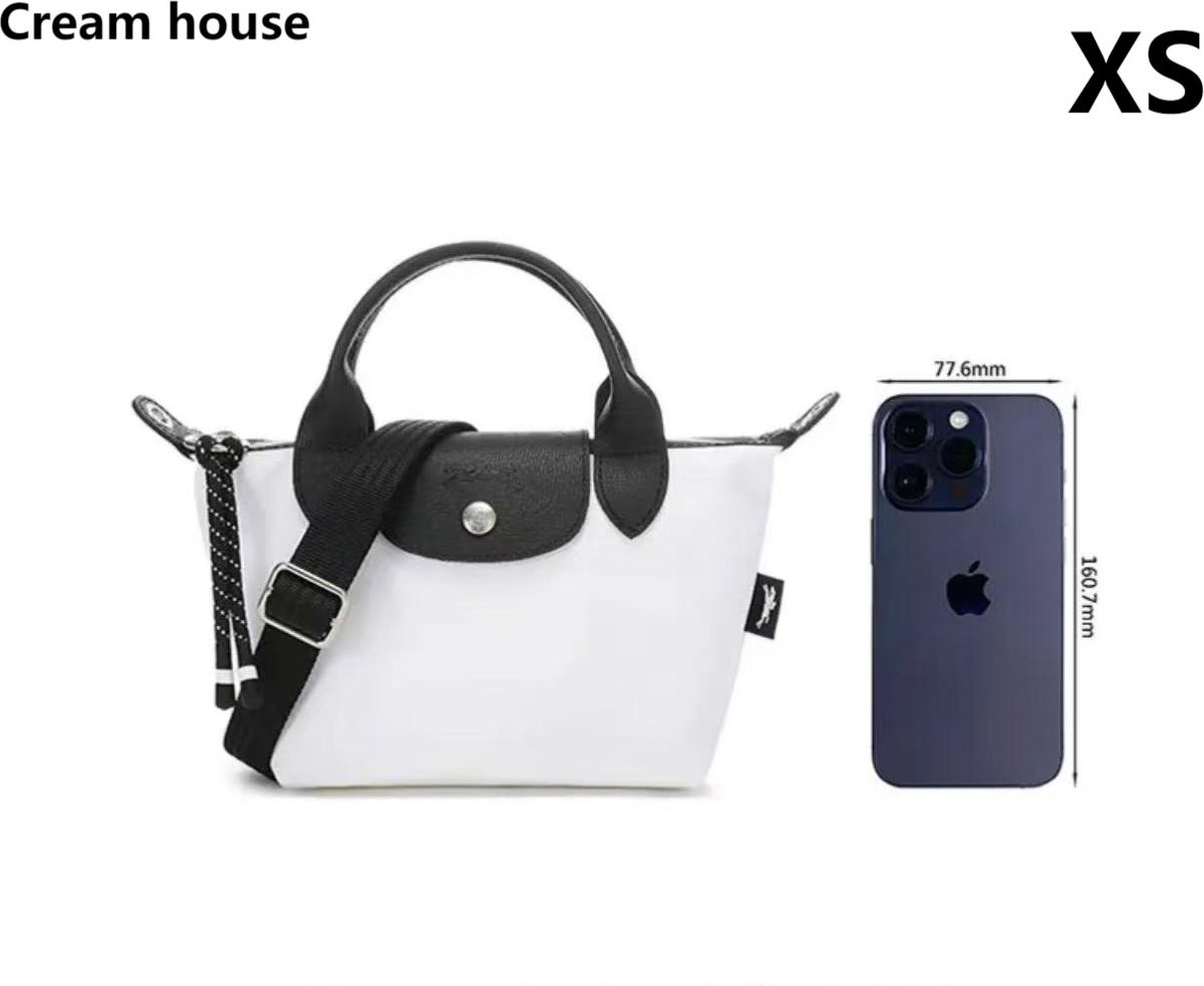 Cream House Kadın Çantaları Siyah Beden Xs Küçük Boy Yurt Dışından Ergonomik Tasarım görsel 2