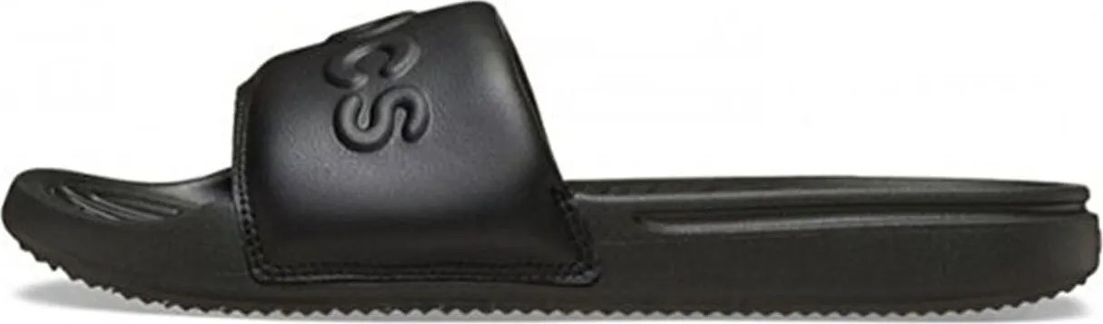 Crocs Siyah Erkek Plaj Terliği Crocs All Day Slide M görsel 2