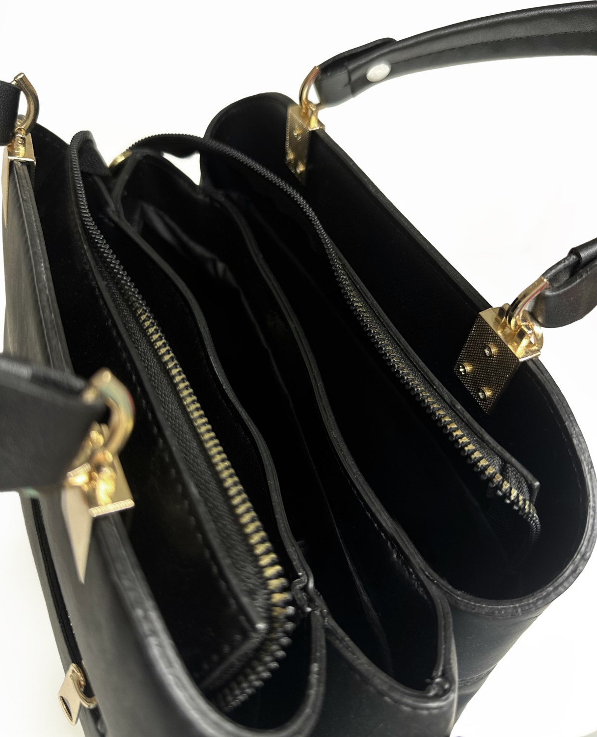 Westbag Kadın Butterfly El ve Omuz Çantası Kol Çantası Charm Detaylı görsel 4