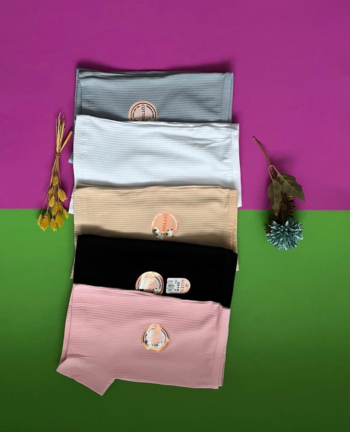 Veloure Kadın Şort Bermuda 6'lı Pamuklu Likralı Şort-Külot Pembe/yeşil/mavi-Gri/siyah/ten/beyaz Boxer görsel 5