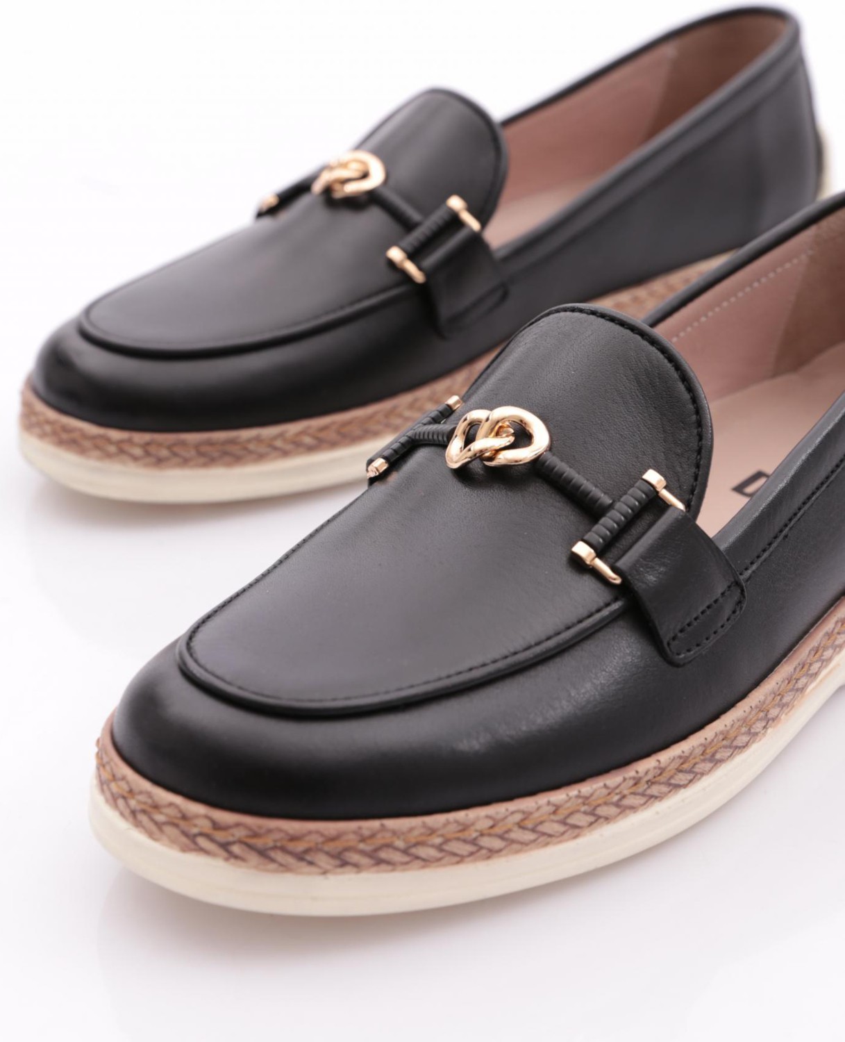DGN 190E Kadin Loafer Ayakkabi görsel 4