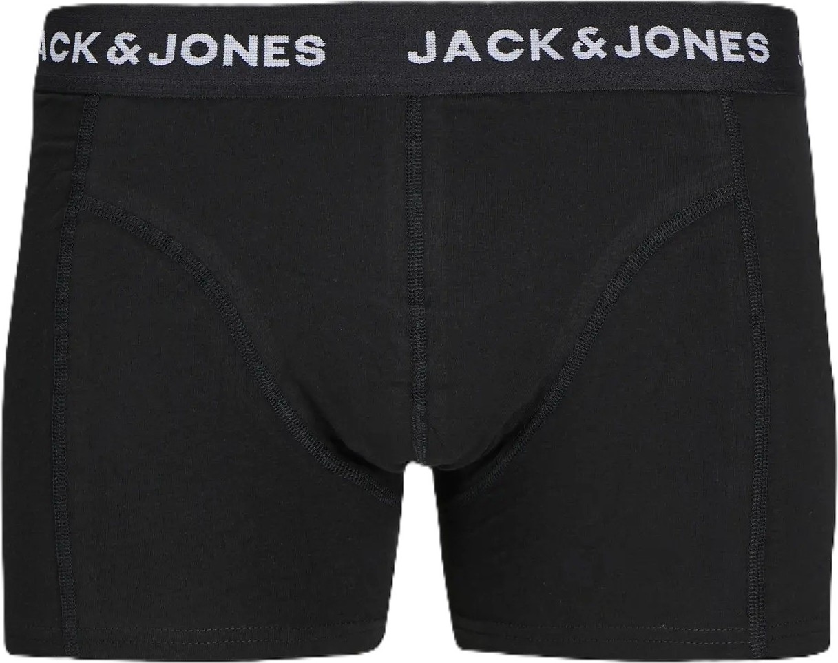 Jack & Jones Jack&Jones Abstract 3'lü Erkek Boxer görsel 3