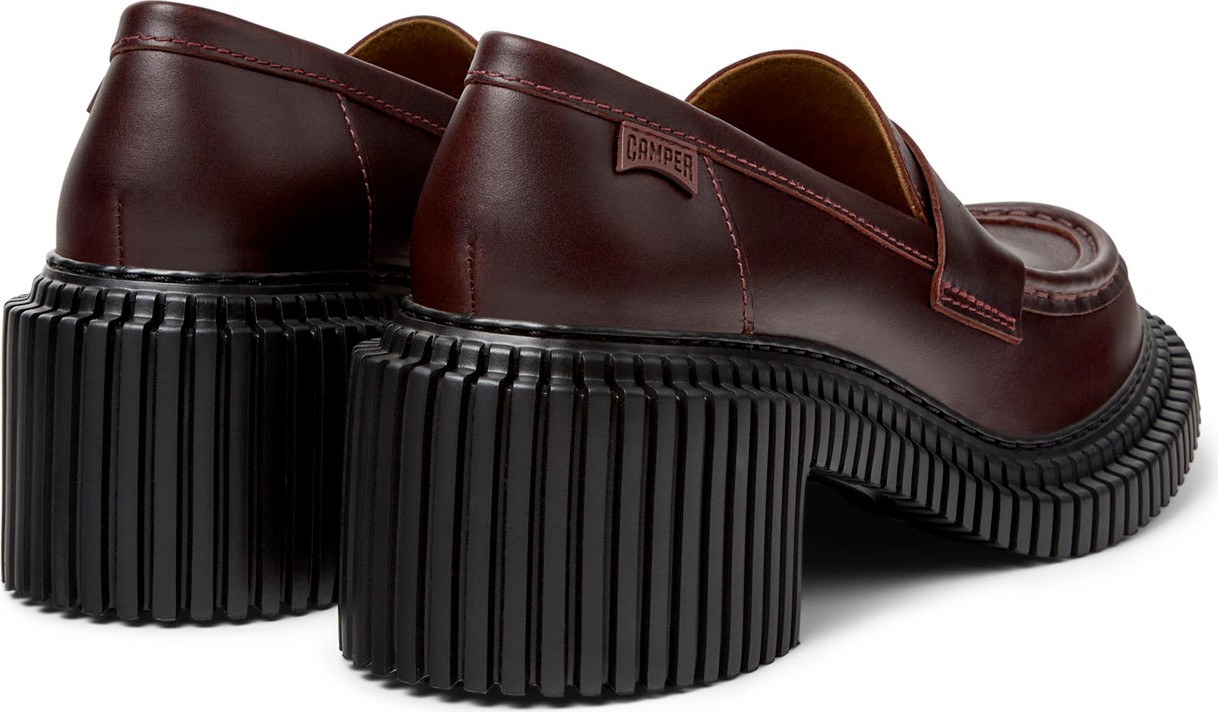 Camper Bordo Kadın Espadril K201811-005 görsel 4