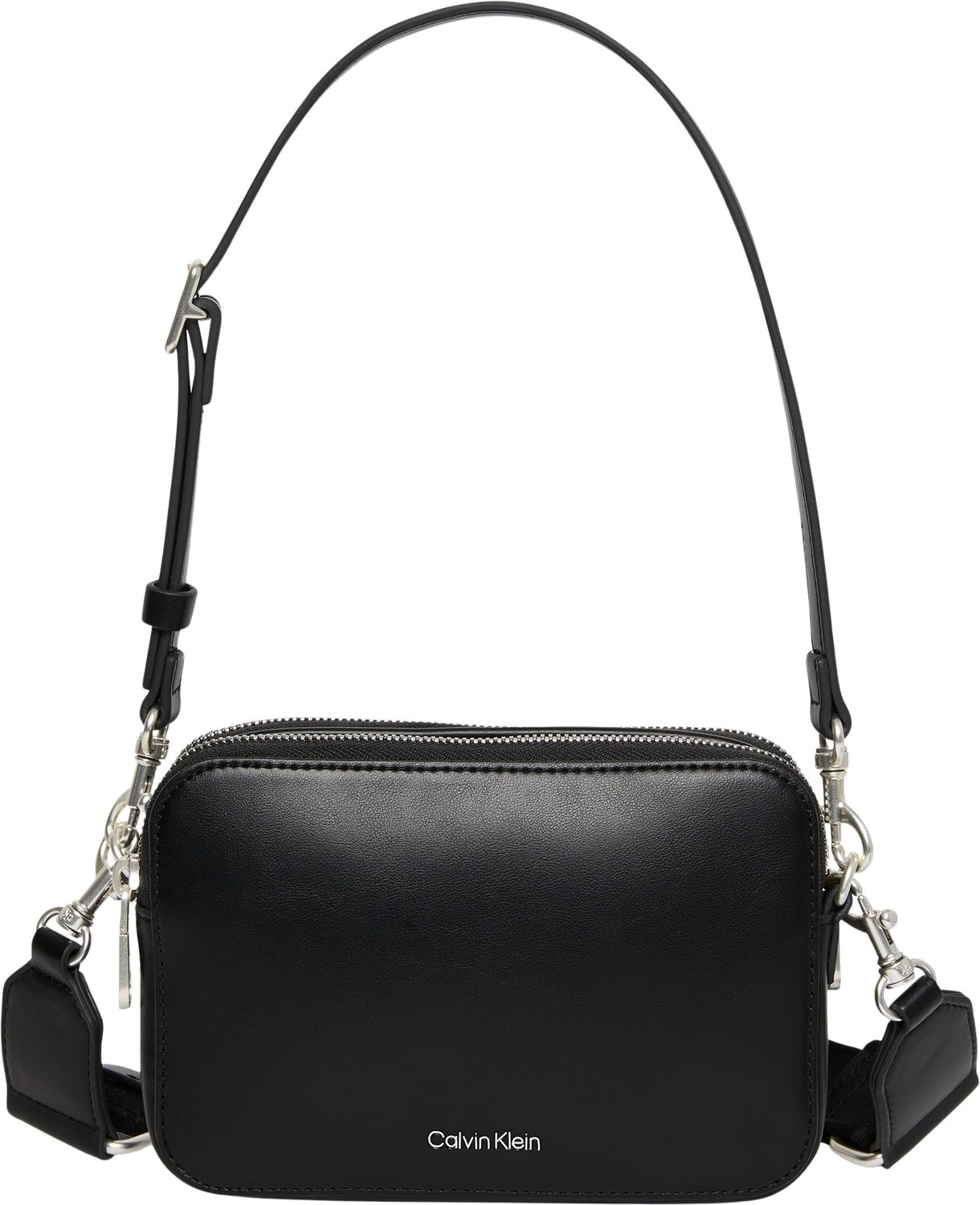 1001 Webbıng Double Strap Camera Bag El Çantası Kadın