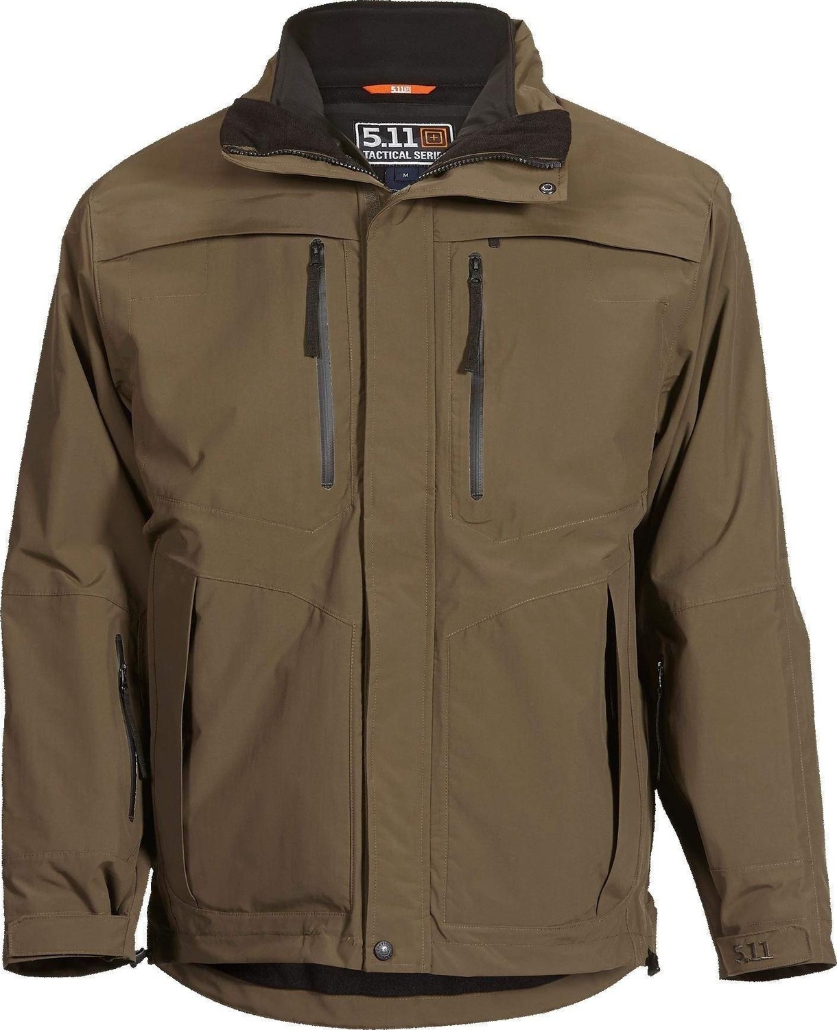5.11 Erkek Bristol Parka Ceket Tundra, Xs