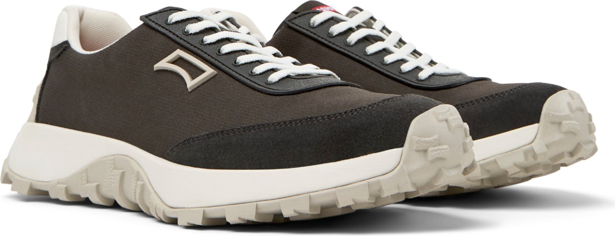 Camper Sneaker, 41, Antrasit görsel 3