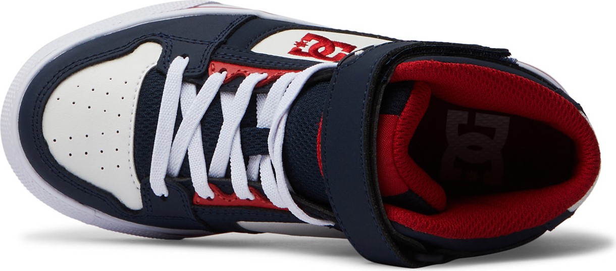 DC Pure High-Top Ev Çocuk Ayakkabısı görsel 4