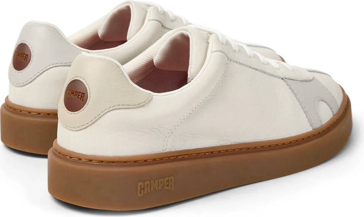 Camper Kırık Beyaz Erkek Sneaker Tws görsel 3