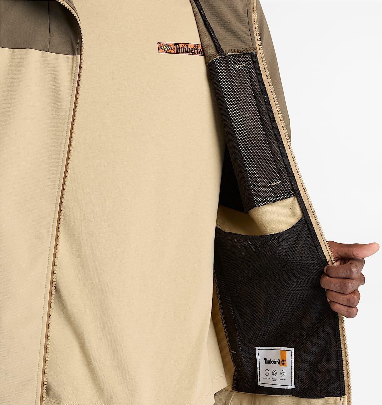 Timberland Dwr Softshell Jacket Erkek Ceket