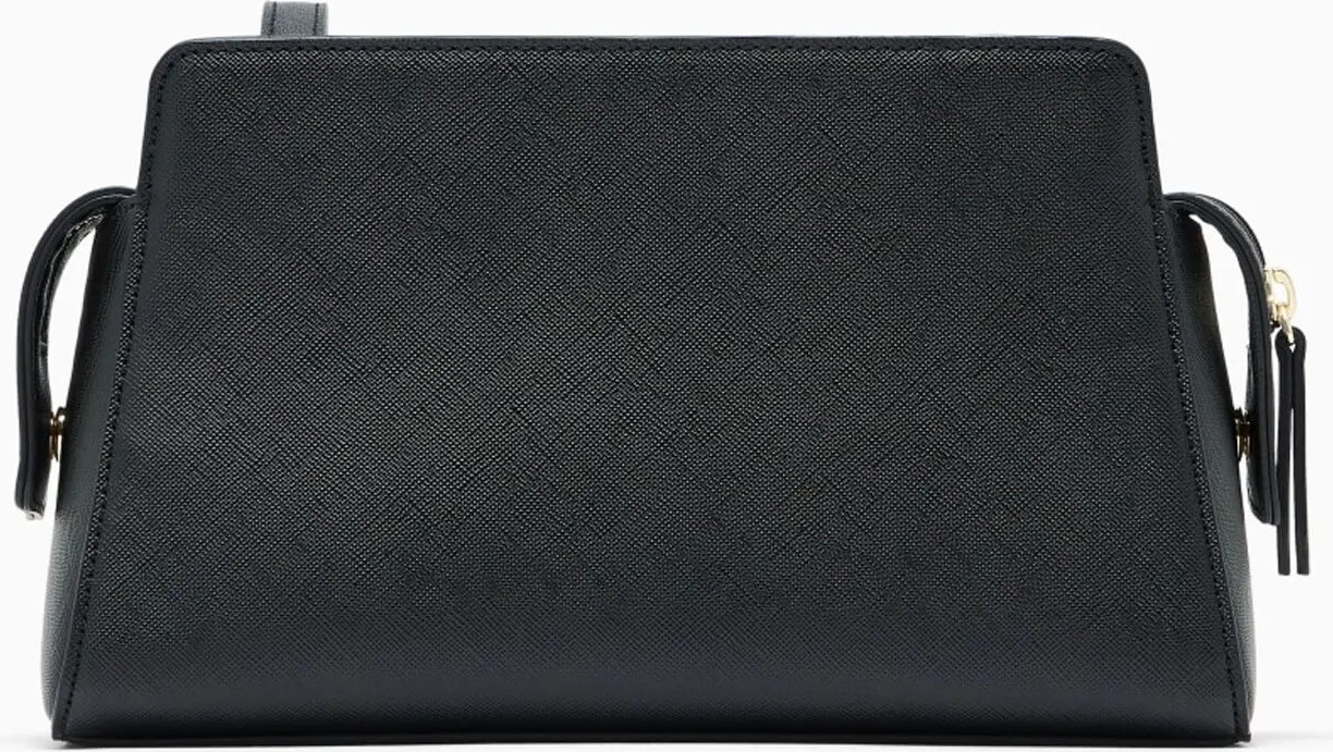 Armani Exchange Siyah Kadın Omuz Çantası görsel 3