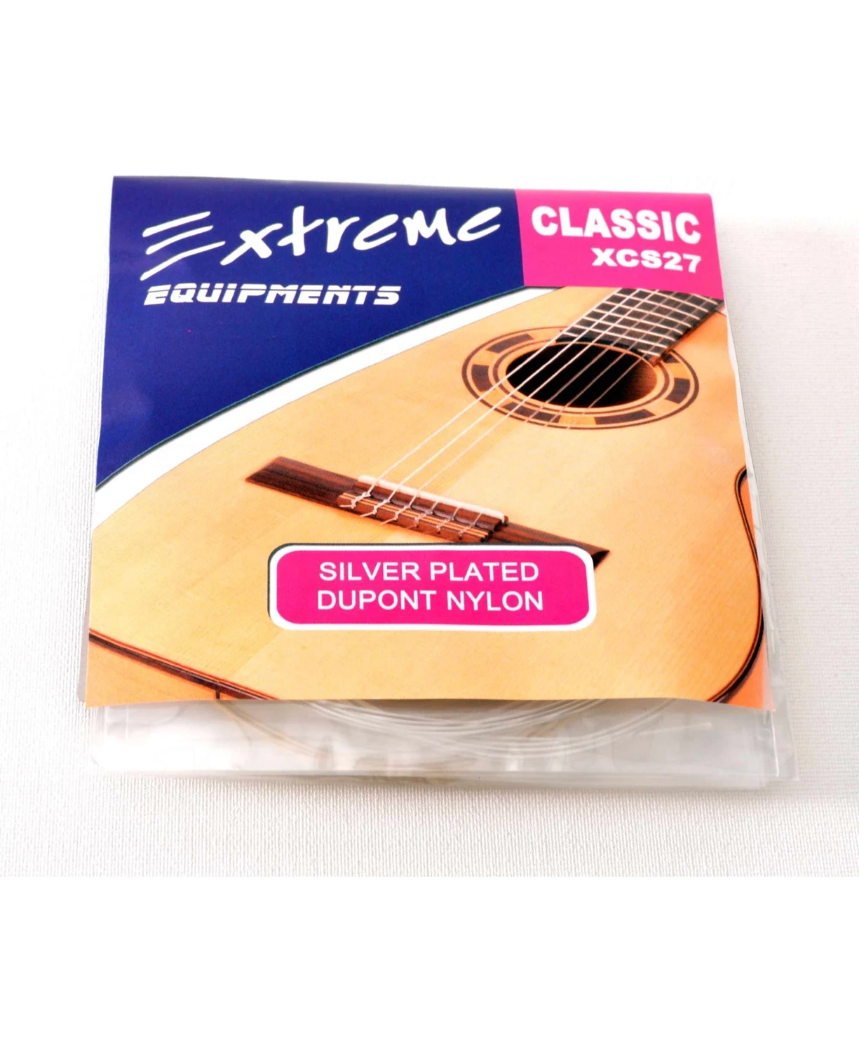 Resim Gitar Klasik Takım Teli Extreme XCS27 
