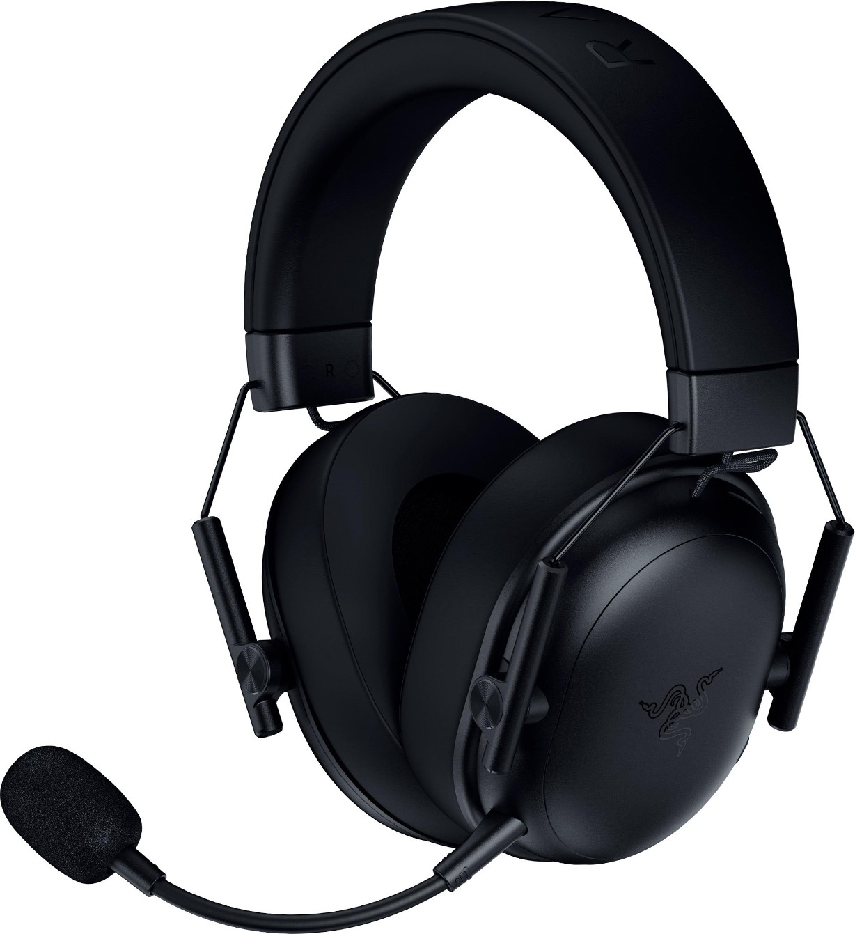 Razer Blackshark V3 x Hyperspeed Siyah Kulak Üstü Kablosuz Oyuncu Kulaklığı RZ04-05420100-R3M1