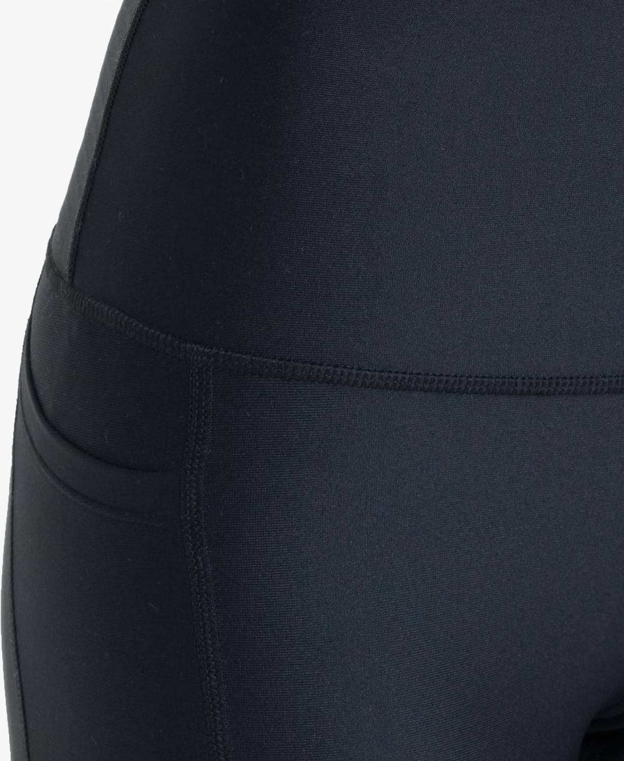 1365336 Hirise Leg Tayt Bordo Kadın Tayt görsel 5