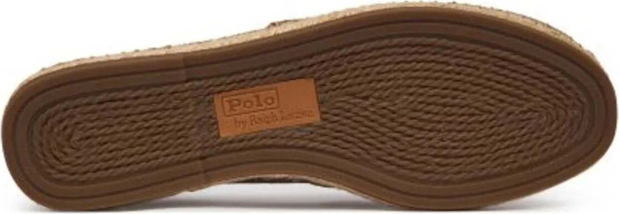 Polo Ralph Lauren Bej Erkek Espadril Cevıo V2 Clp-Espadrılles-Flat görsel 5