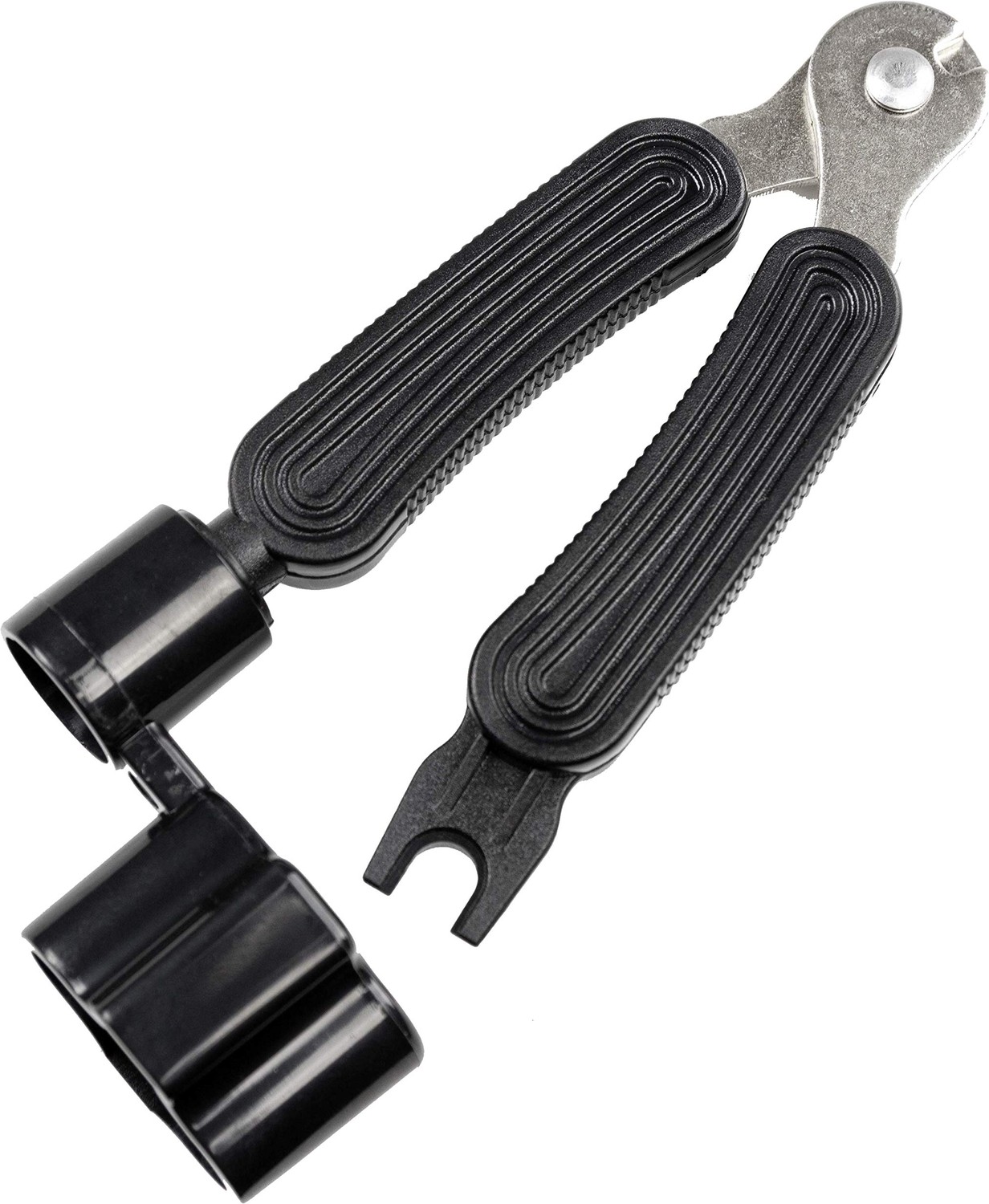 Aesco Rockjam Evrensel Gitar Aksesuarları, Süper Kit Gitar Duvar Montajı, Elektrikli Gitar Telleri, Akustik Gitar Telleri, Gitar Tuner Çoklu Alet, Gitar Capo, Gitar Plektrumları ve Gitar Penası Tutucu görsel 5