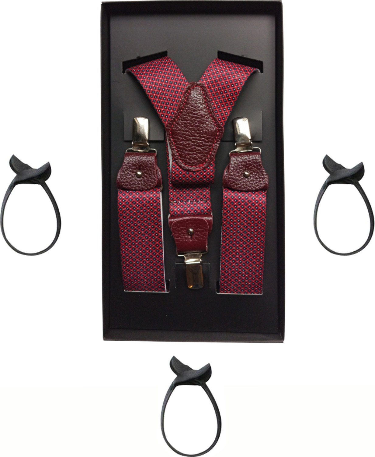 Coolmenclub Desenli Pantolon Askısı görsel 2