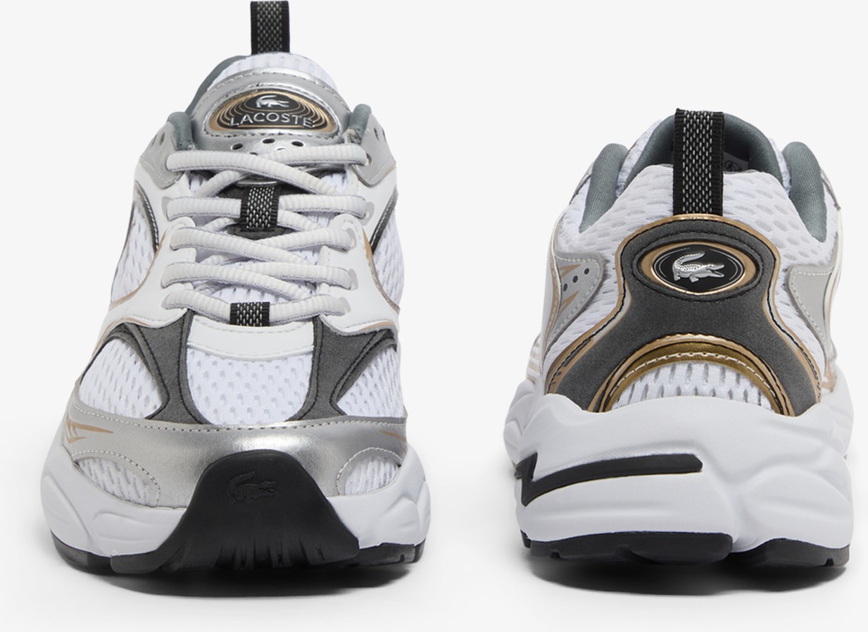 Lacoste Storm 96 2k Kadın Beyaz Sneaker 750SFA0175T 108 görsel 5