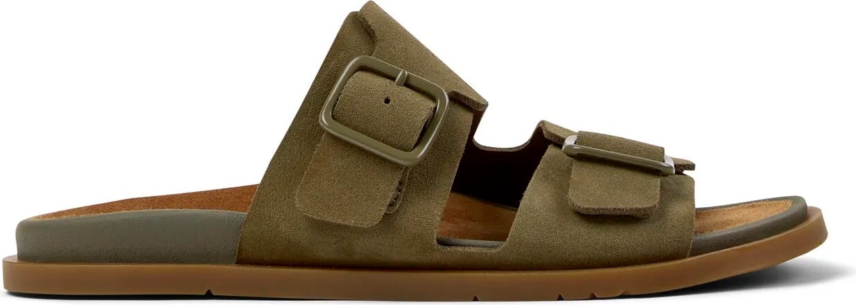 Camper Haki Erkek Terlik Lluc Sandal
