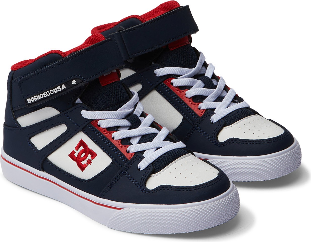 DC Pure High-Top Ev Çocuk Ayakkabısı görsel 3