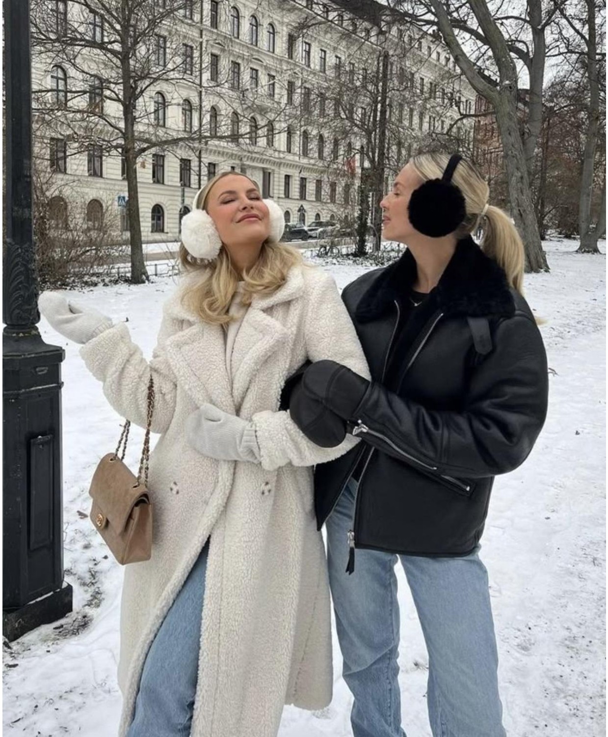 Wearflawless Peluş Katlanabilir Kulaklık , Soğuktan Koruyucu Peluş Kışlık Kulaklık, Kışlık Hediye görsel 8