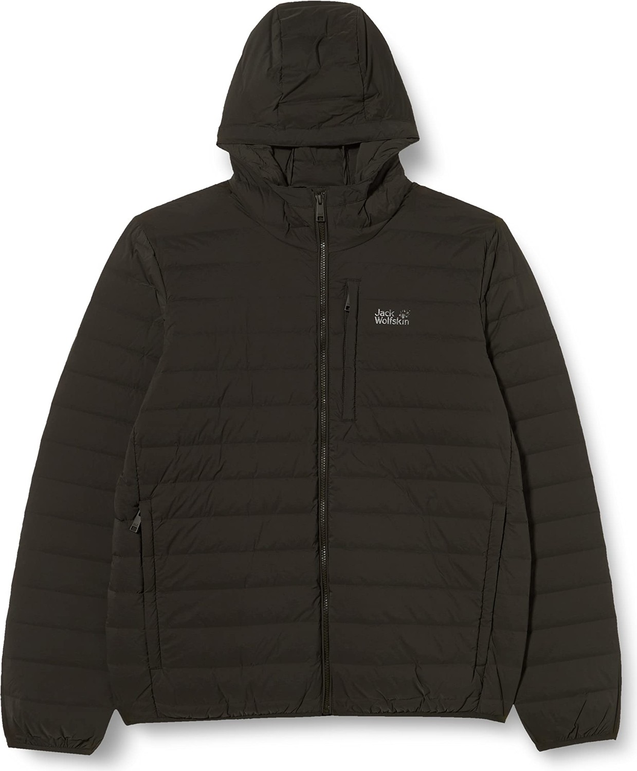 Die Grup Jack Wolfskin Erkek Glowing Mountain Ceket görsel 2