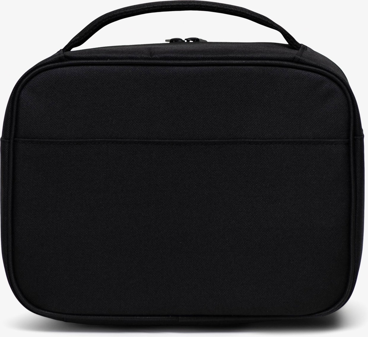 Herschel Hershcel Pop Quiz Organizer Unisex Siyah Beslenme Çantası görsel 2