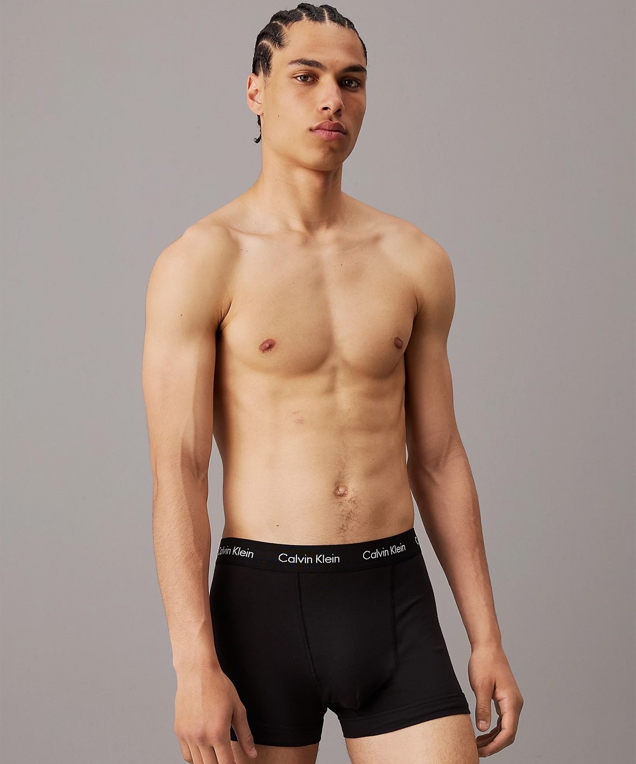 Calvin Klein 3p Trunk görsel 2