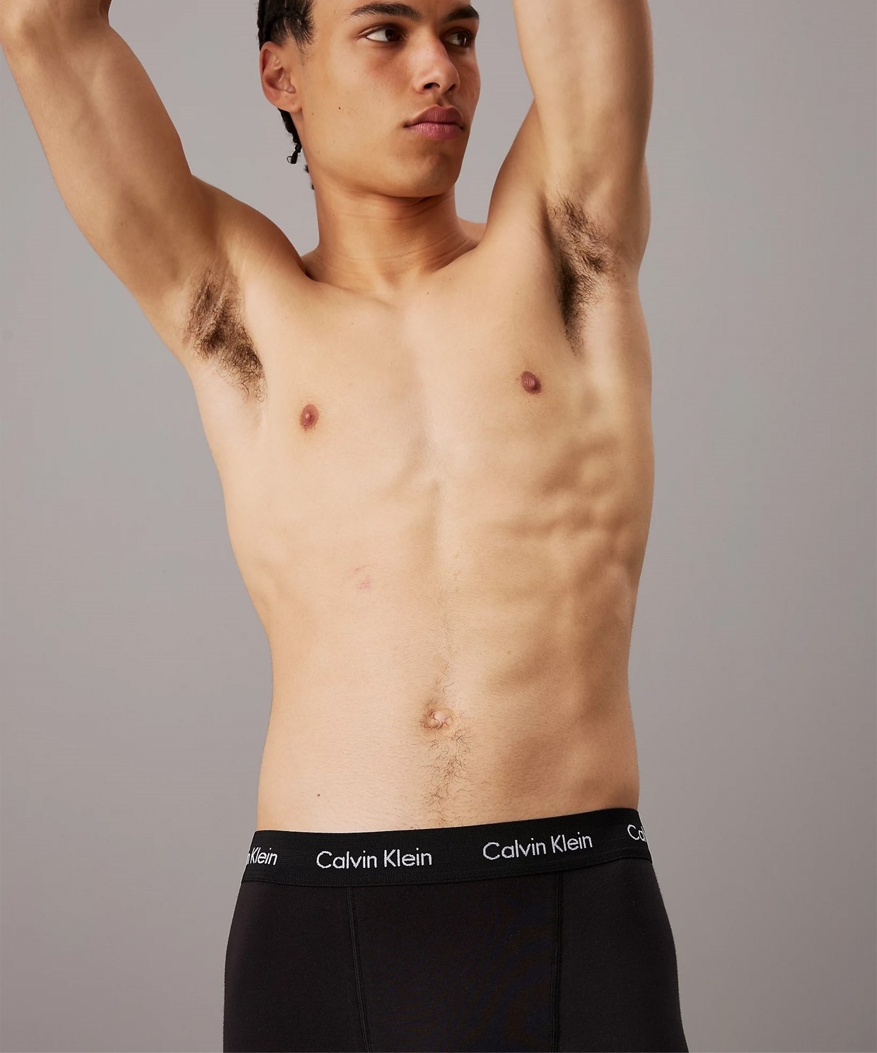 Calvin Klein 3p Trunk görsel 3
