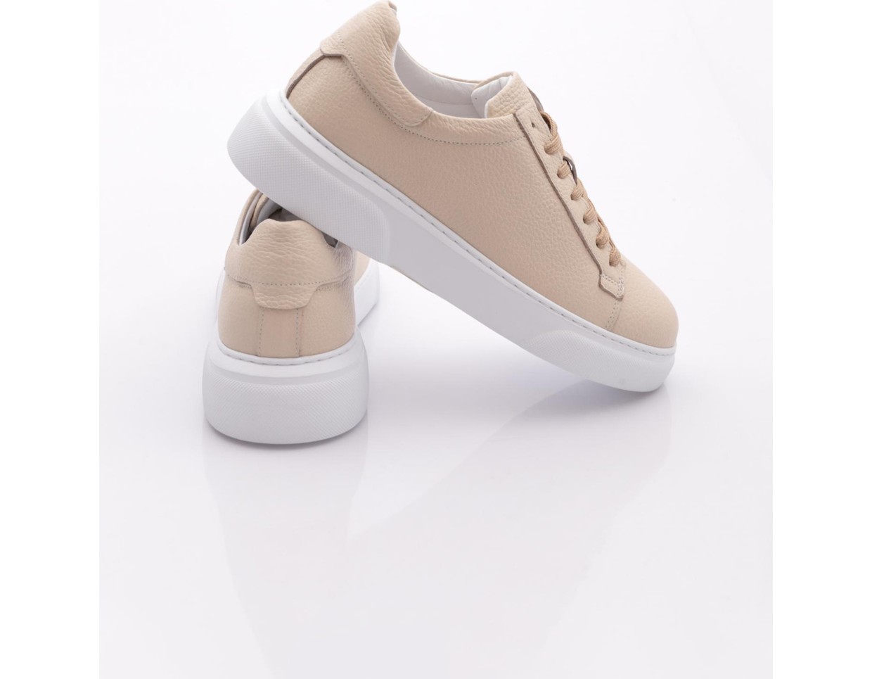 DGN Leo Erkek Sneakers Ayakkabi görsel 7