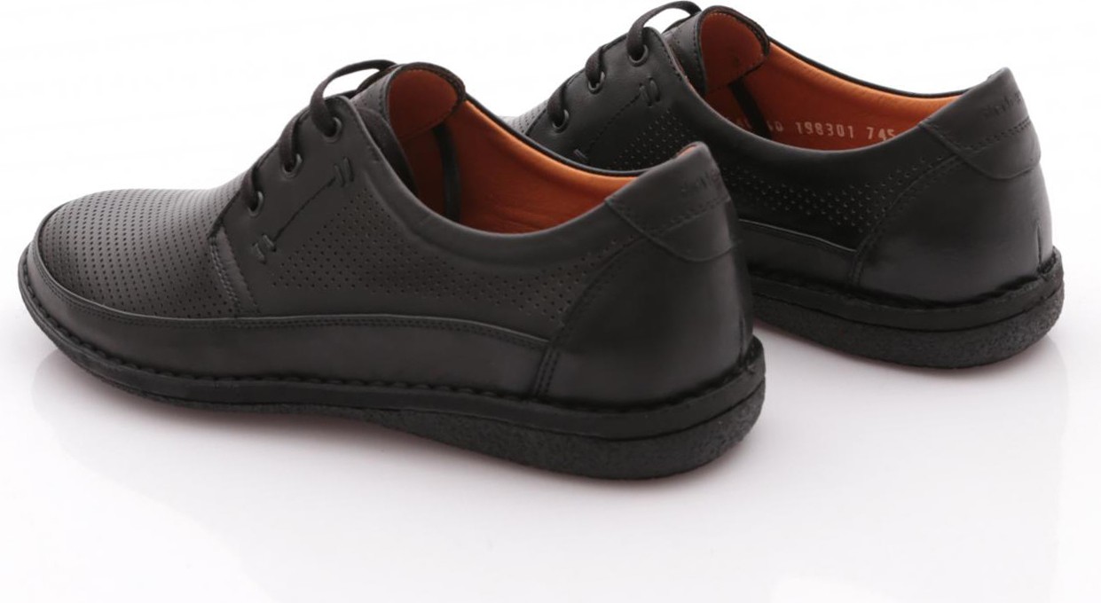 Dr. Flexer Dr Flexer M198301 Erkek Kauçuk Taban Klasik Ayakkabi görsel 3