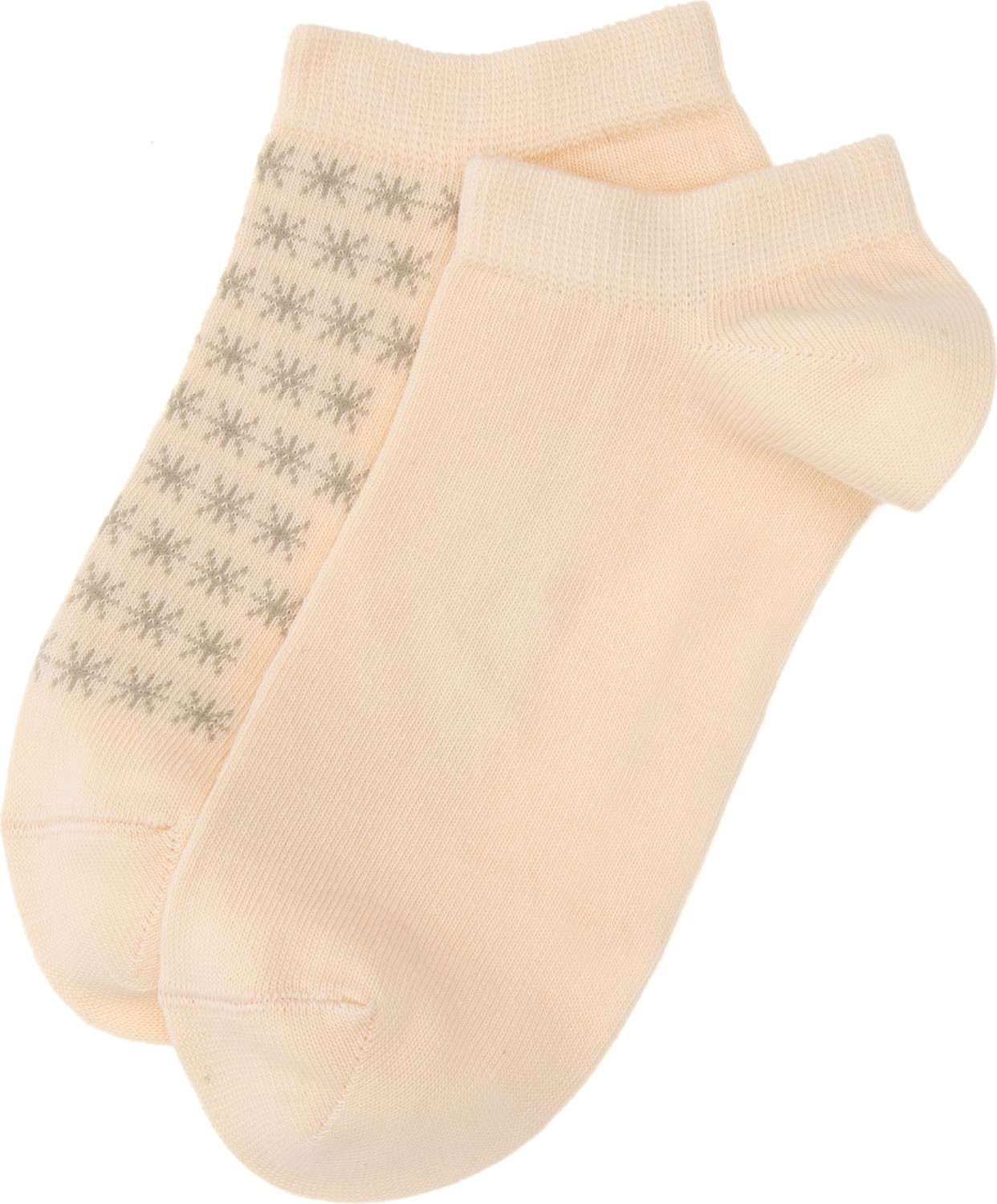 U.S. Polo Assn. Kadın 2'li Patik Çorap 50317978-VR078 görsel 5