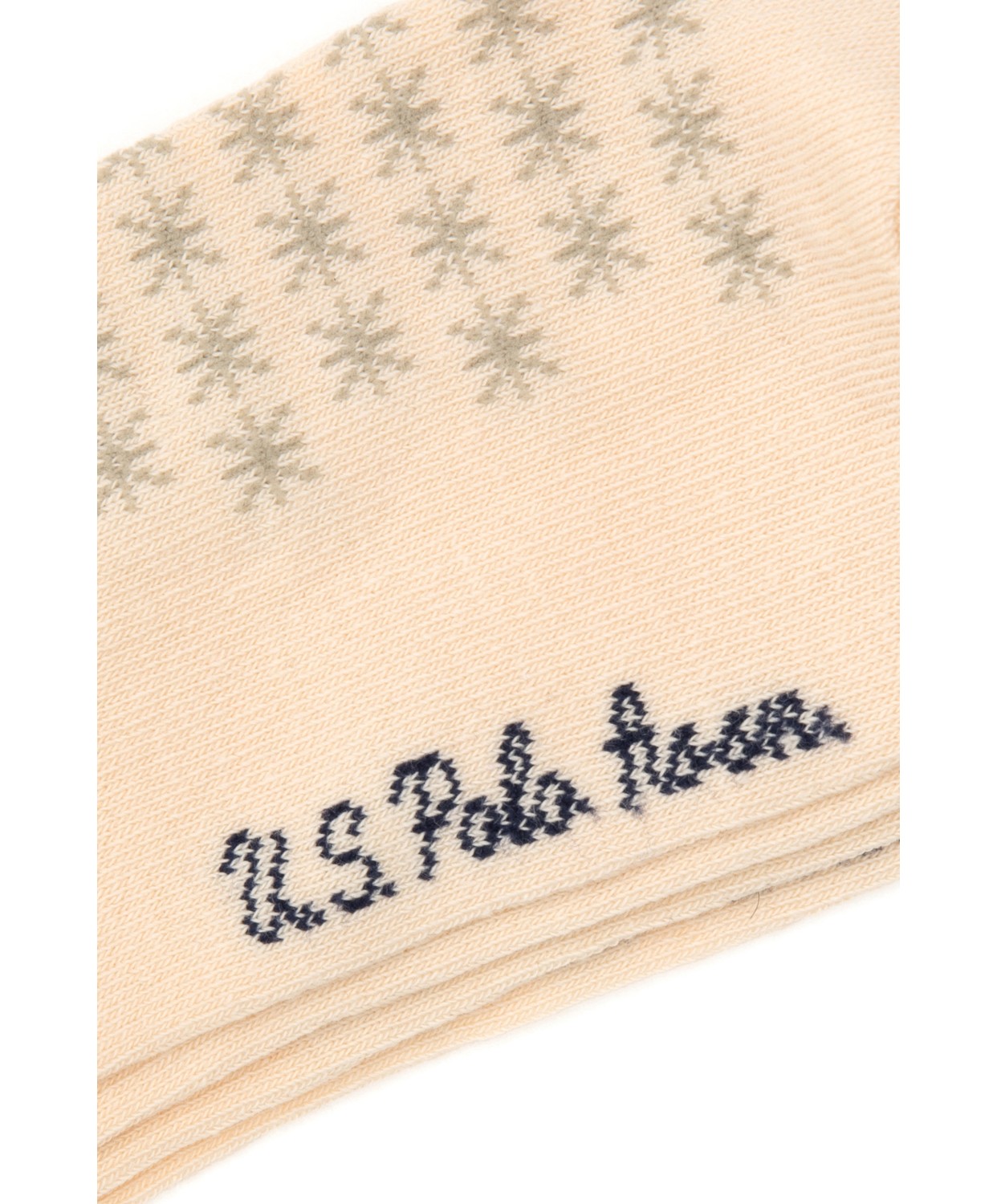 U.S. Polo Assn. Kadın 2'li Patik Çorap 50317978-VR078 görsel 7