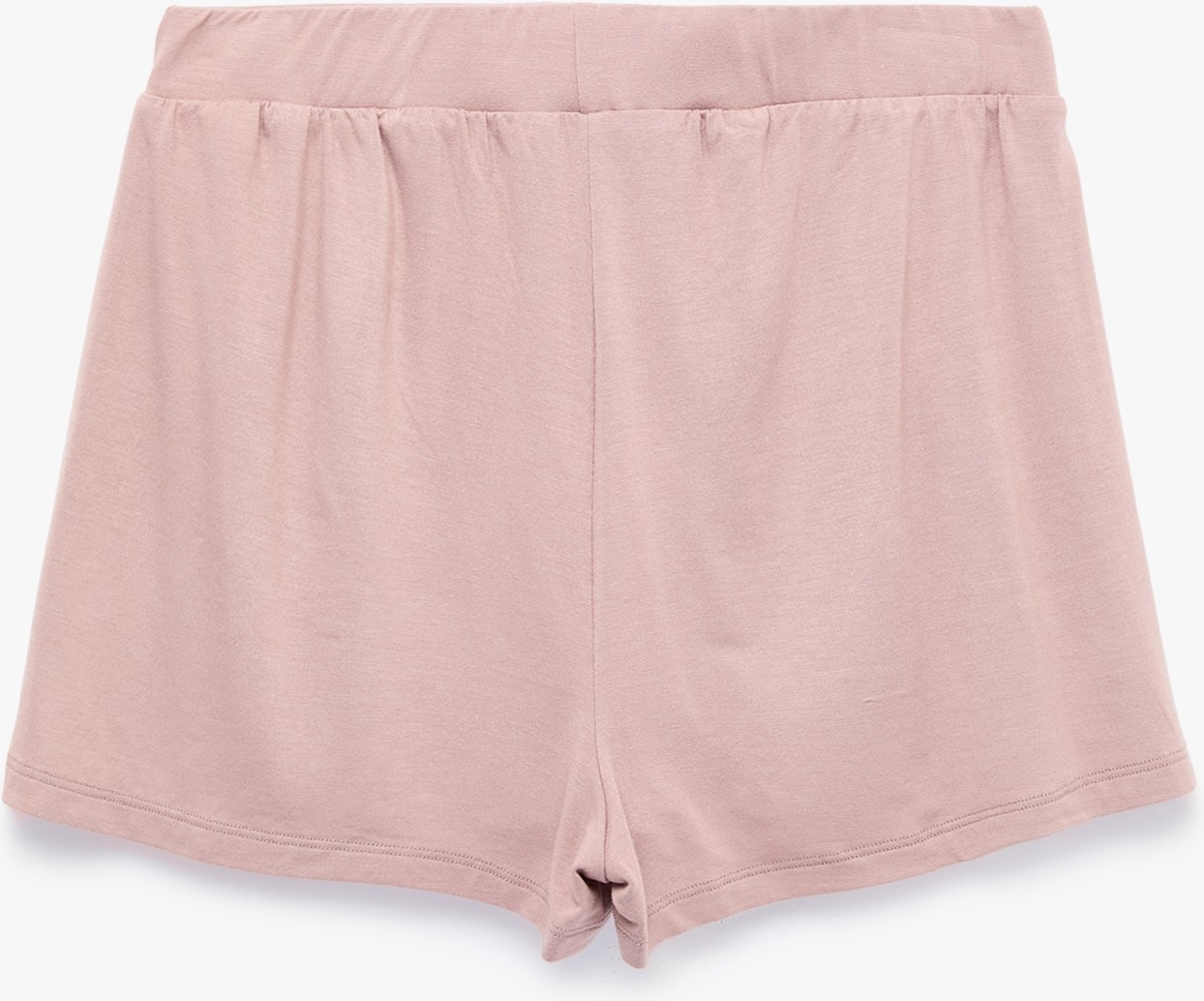 Koton Beli Lastikli Rahat Kesim Modal Pijama Altı görsel 6
