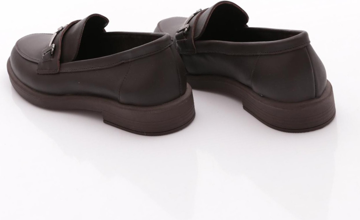 DGN 24044 Kadın Loafer Ayakkabı görsel 7