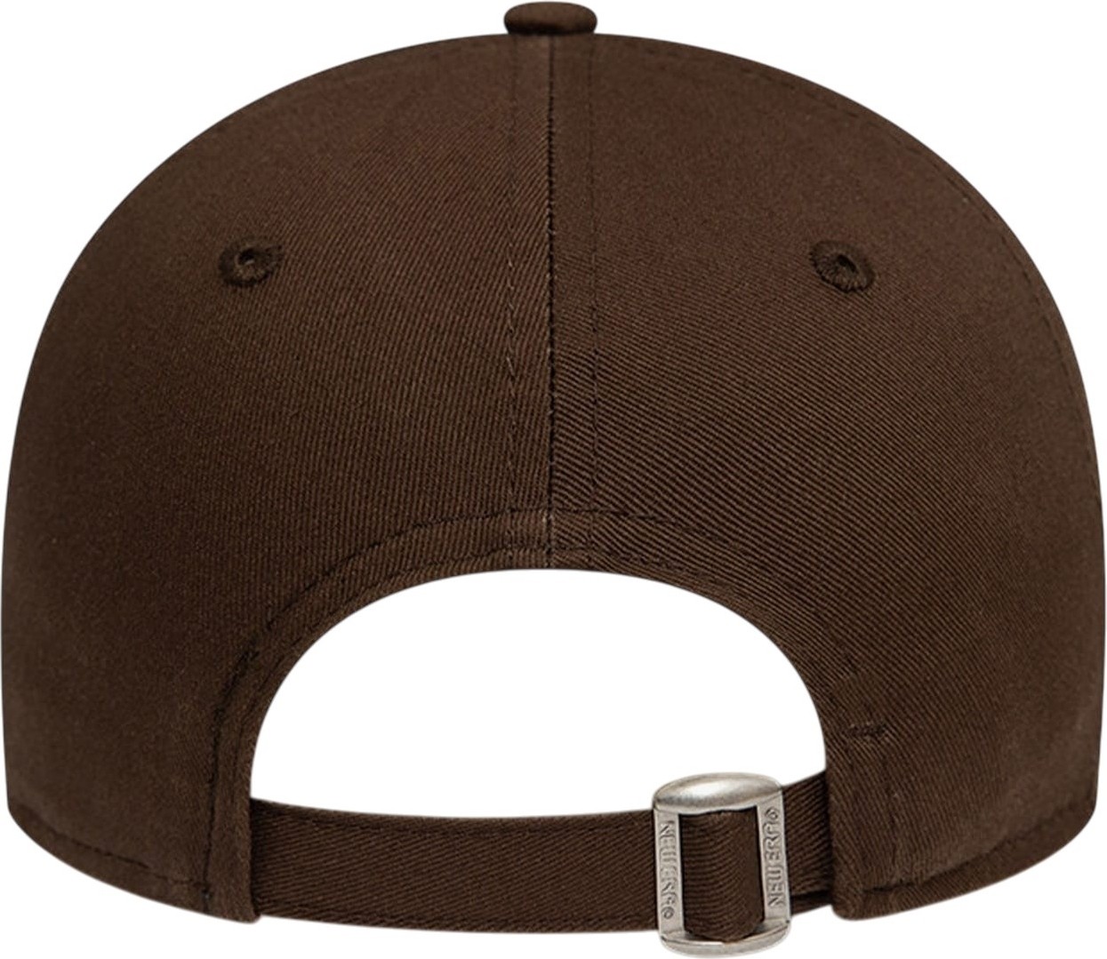 New Era Nos Wmns Lge Ess 9forty Neyvan Kahverengi Unisex Şapka görsel 5