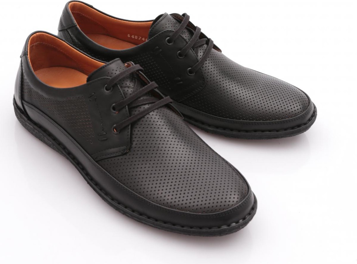 Dr. Flexer Dr Flexer M198301 Erkek Kauçuk Taban Klasik Ayakkabi görsel 2