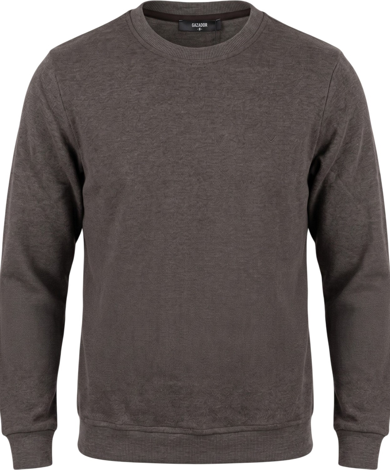 Cazador Caz 56400 Selanik Bis.yk. Sweat Bej Erkek Sweatshirt