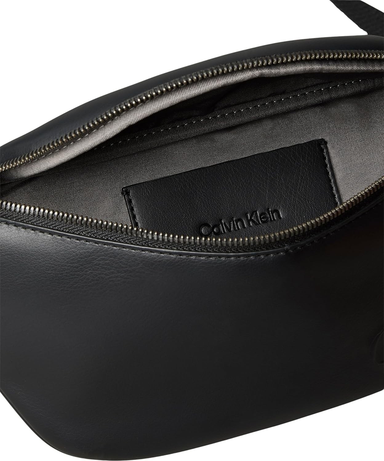 Brf Store Prime Calvin Klein Ck Waıstbag Erkek Çanta Black Os görsel 4