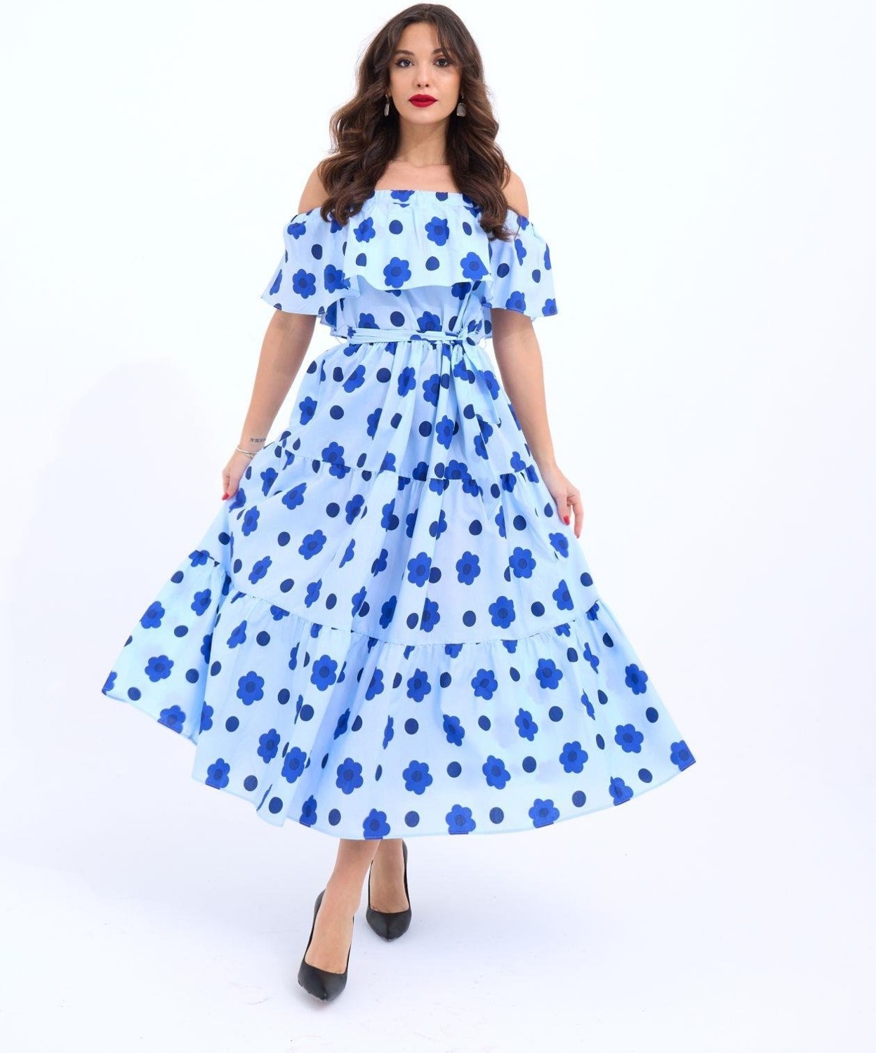 Moderie Butik 6473 Elbise-Taranto