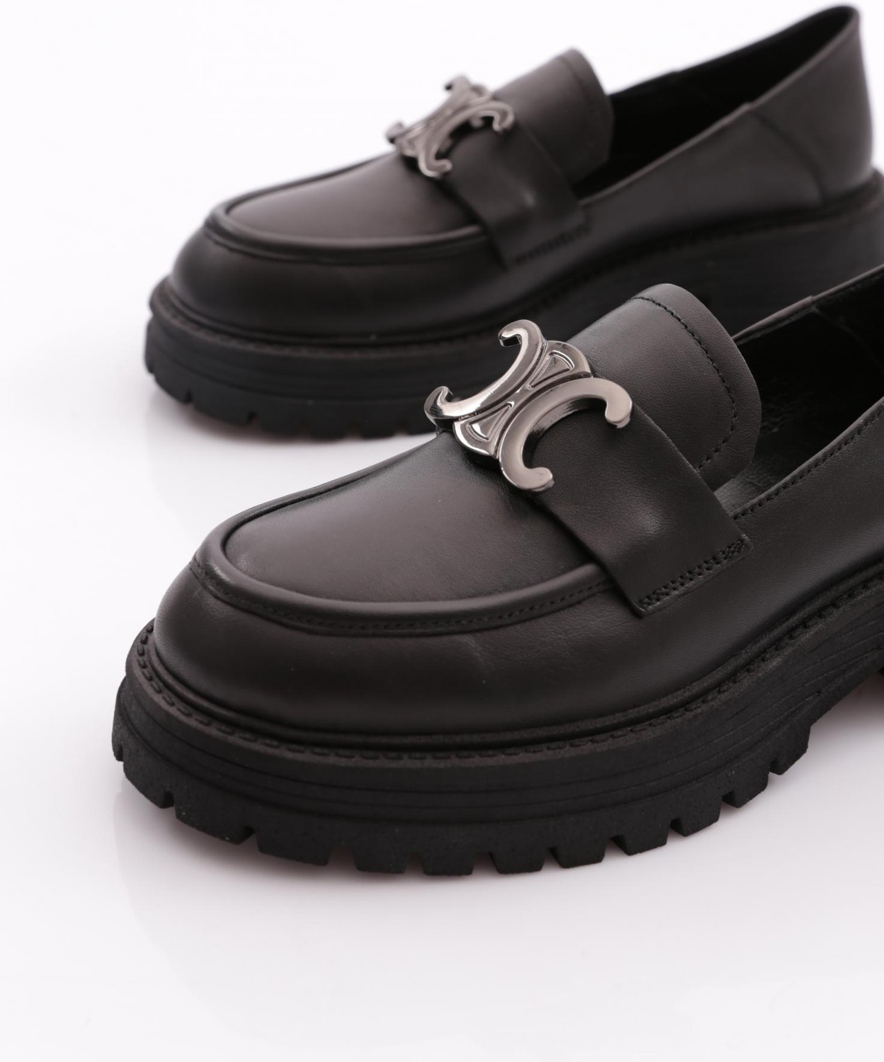 DGN 170 Kadın Loafer Ayakkabı görsel 8