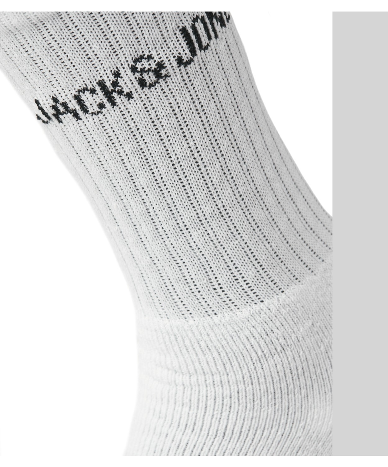 Jack & Jones Erkek 9'lu Logo Detayli Çorap Paketi - Regen görsel 2