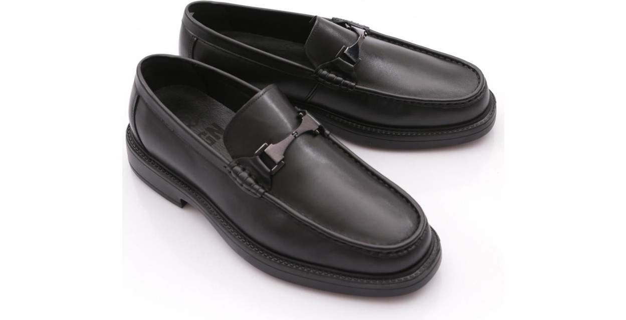 DGN 2459-2 Erkek Loafer Ayakkabı görsel 2