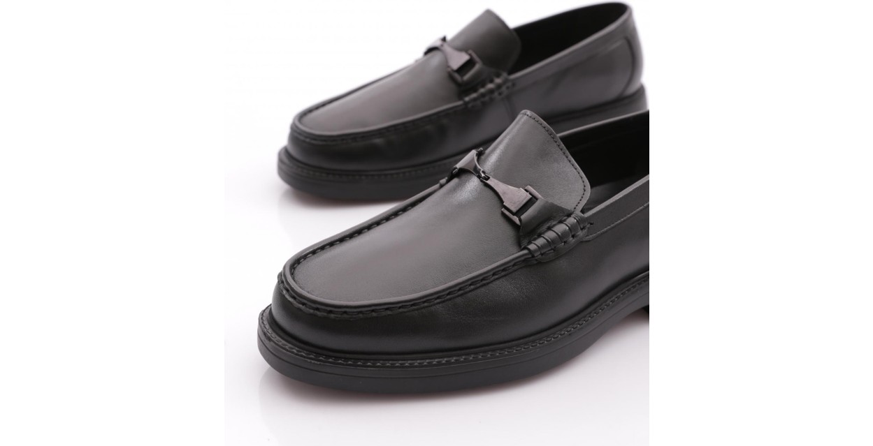 DGN 2459-2 Erkek Loafer Ayakkabı görsel 4
