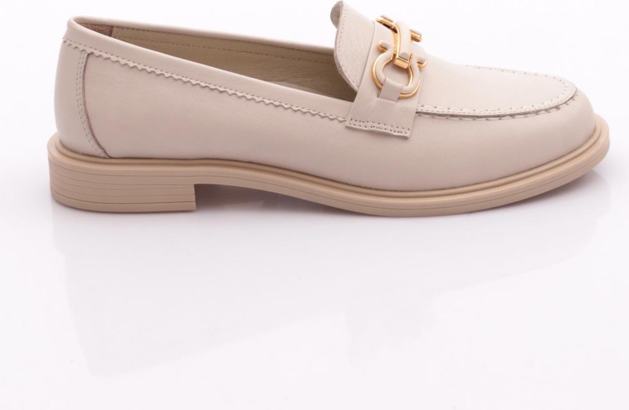 DGN 6007 Kadin Loafer Ayakkabi