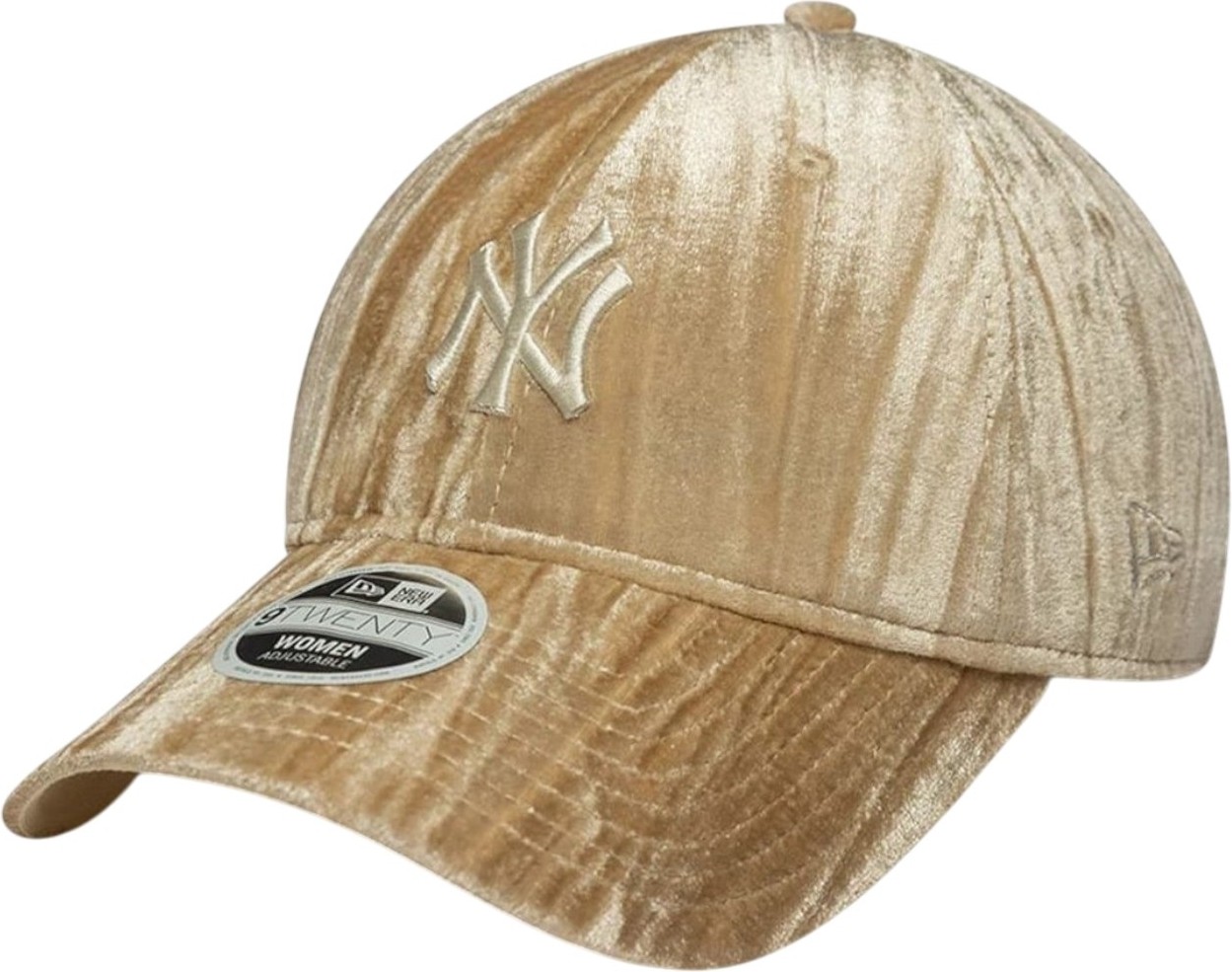 New Era Wmns Velour 9twenty Neyvan Bej Unisex Şapka